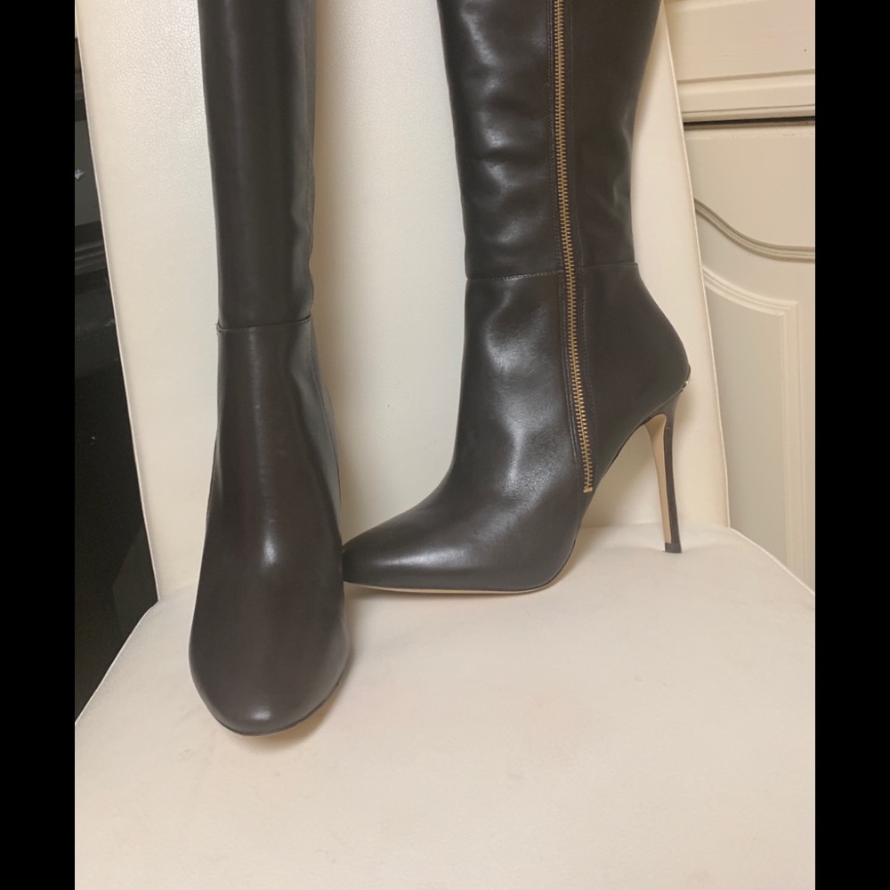 Michael Michael Kors heeled boots